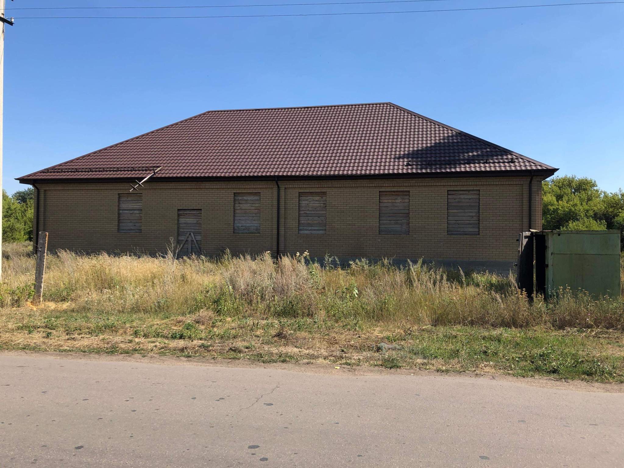 Продам земельный участок 2813 м.кв.