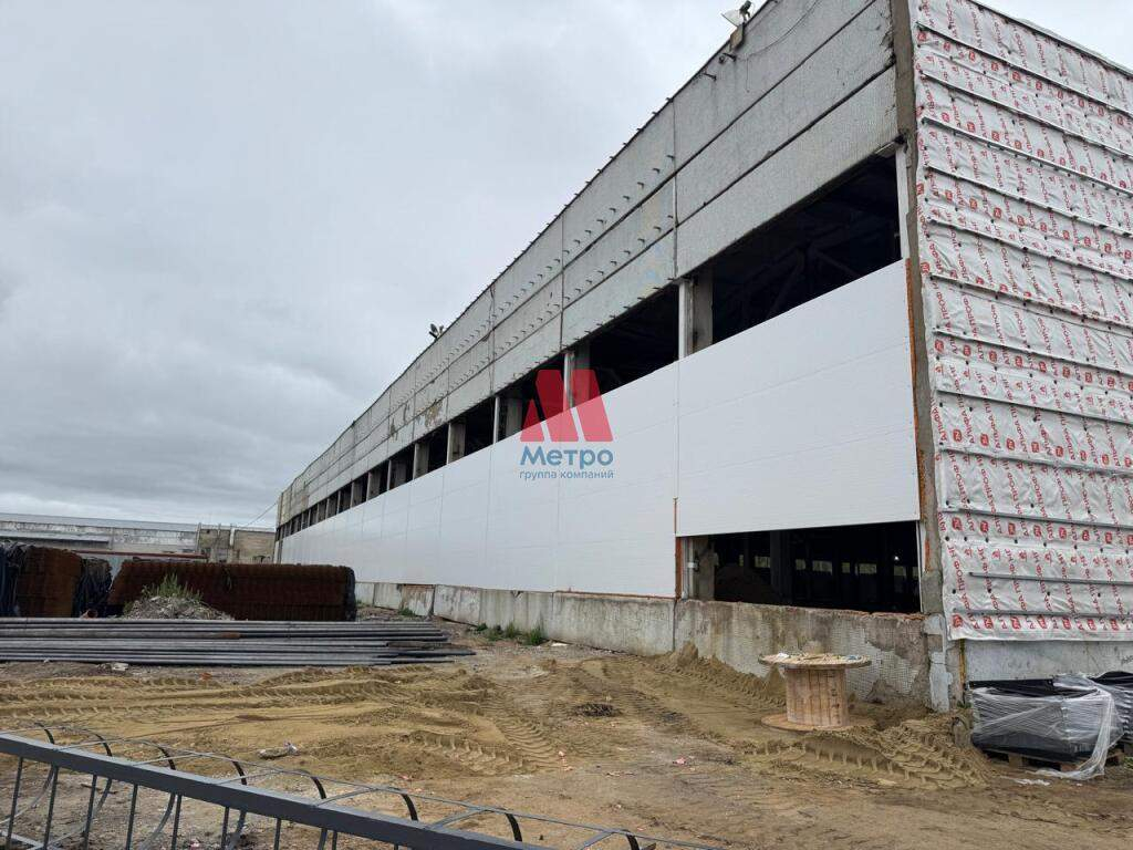 Склад в аренду в Ярославле, Промышленная улица, 22 фото №5