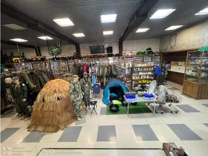 Продам торговое помещение 139.8 м.кв.