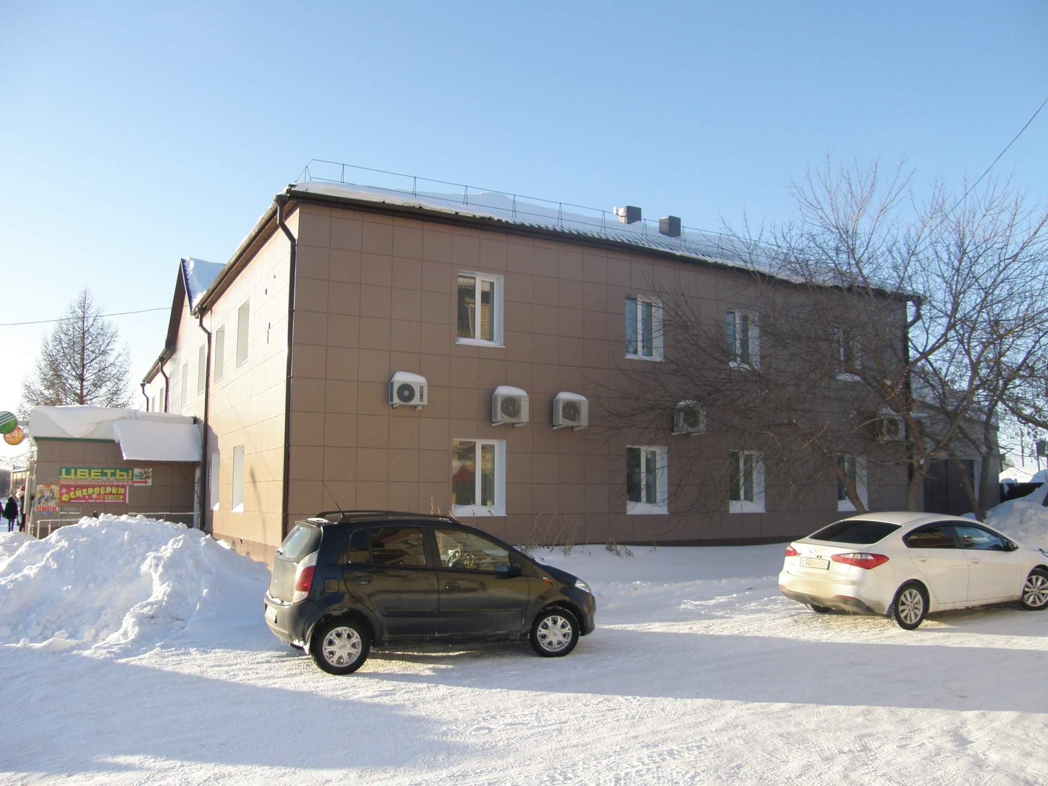 Сдам в аренду офис 539.3 м.кв.