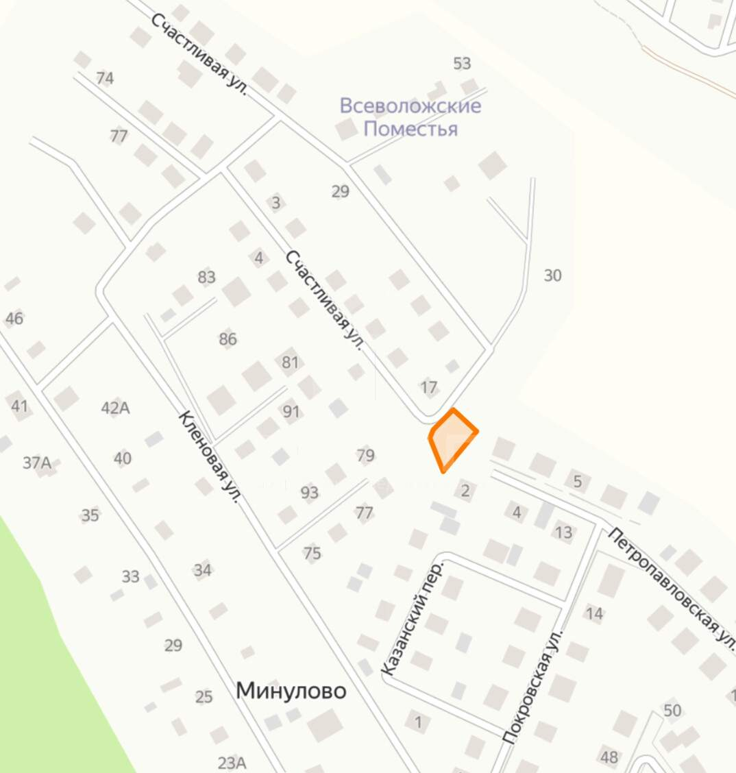 Продам земельный участок 760 м.кв.