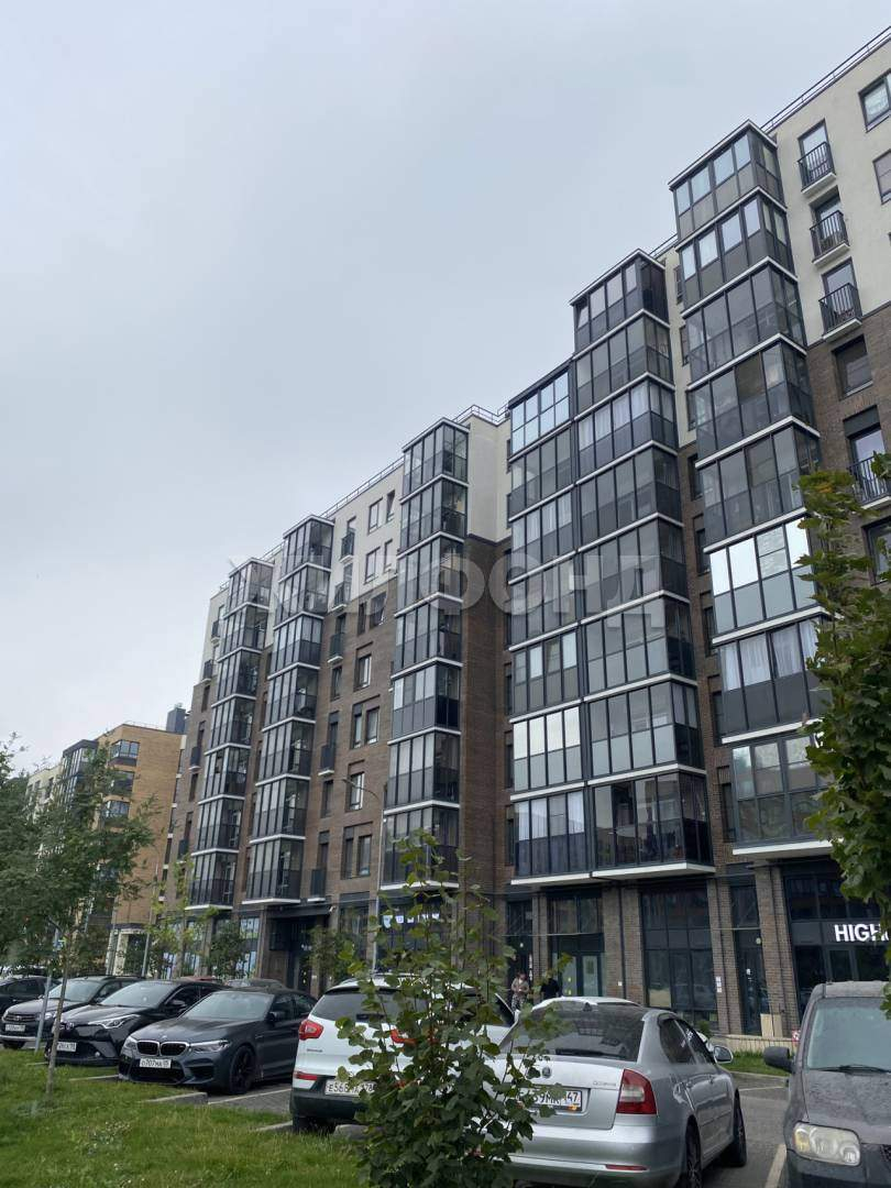 Квартира на продажу в городском посёлке Новоселье, Невская улица, 5/7 фото №1