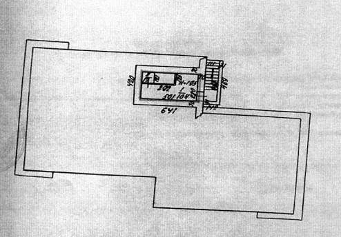 Сдам в аренду магазин 122.7 м.кв.