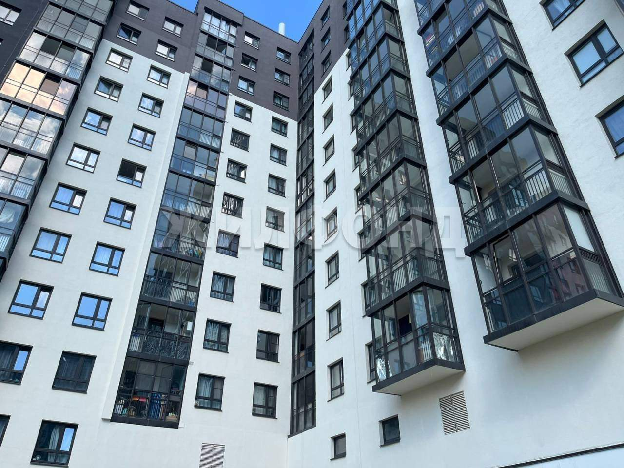 Квартира на продажу в городском посёлке Новоселье, Большая Балтийская улица, 10к1 фото №0