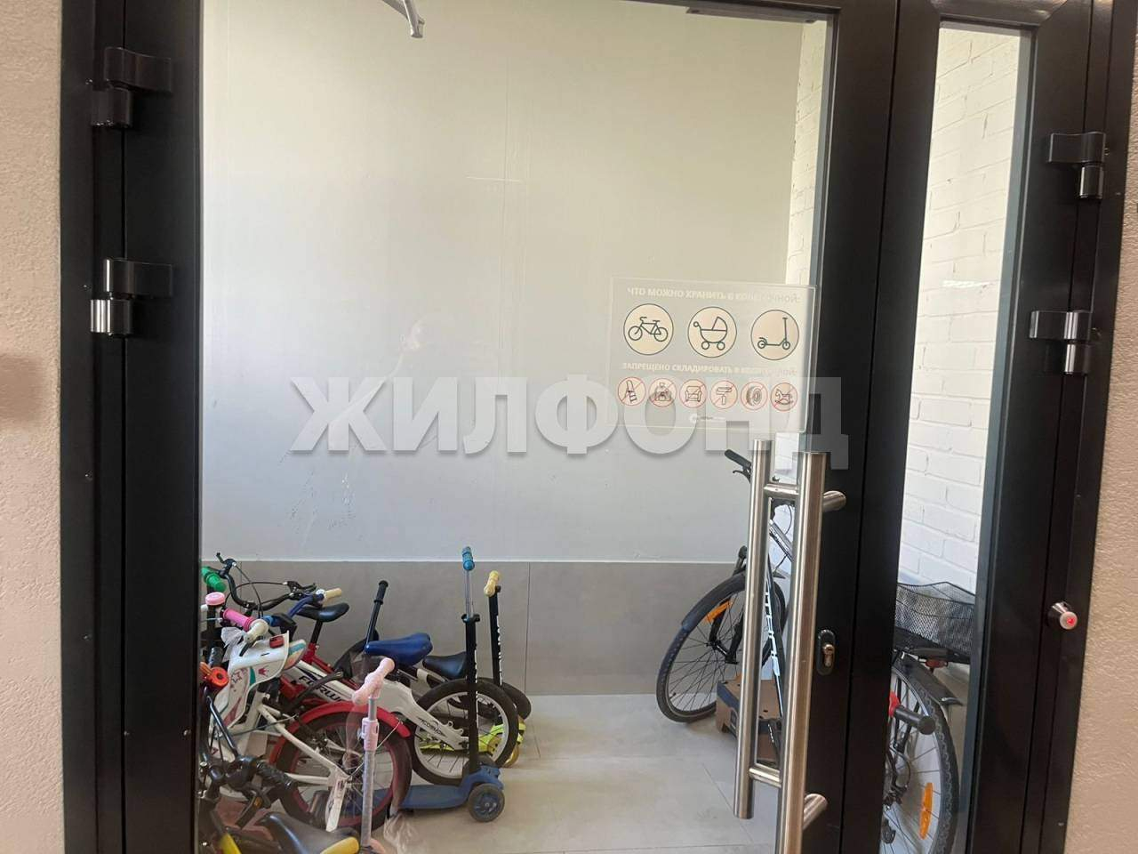 Квартира на продажу в городском посёлке Новоселье, Большая Балтийская улица, 10к1 фото №16