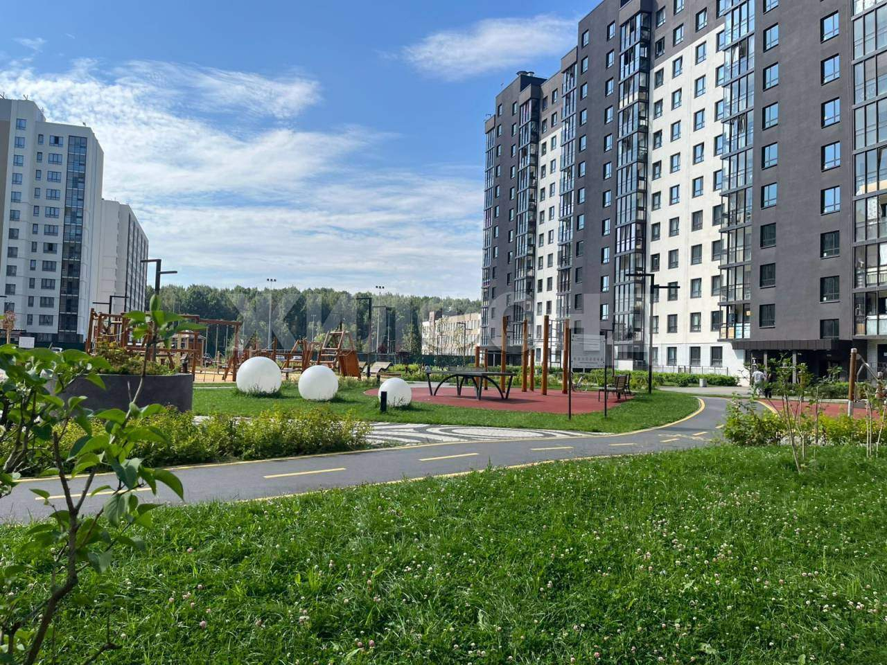 Квартира на продажу в городском посёлке Новоселье, Большая Балтийская улица, 10к1 фото №13