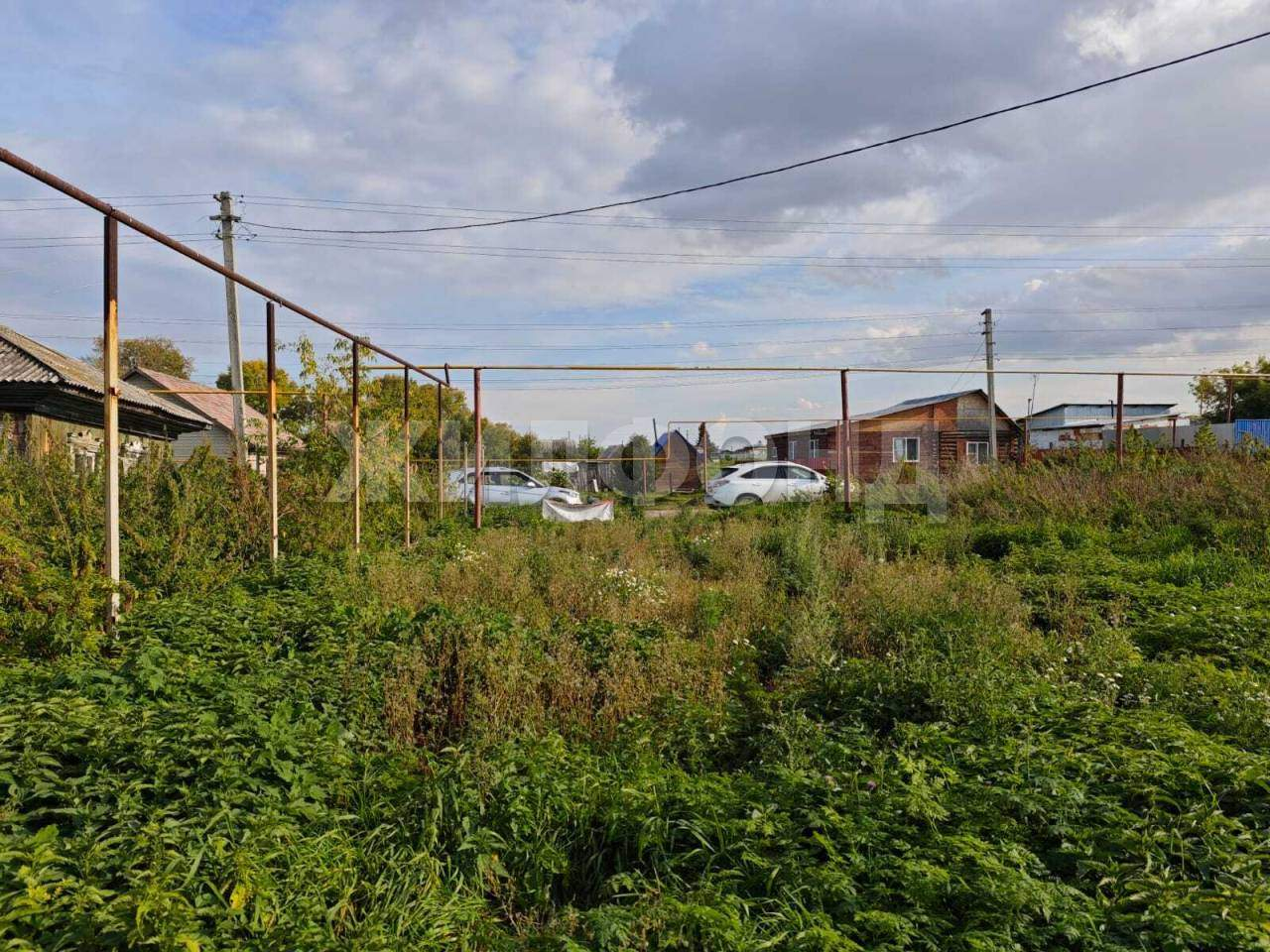 Продам земельный участок 3000 м.кв.