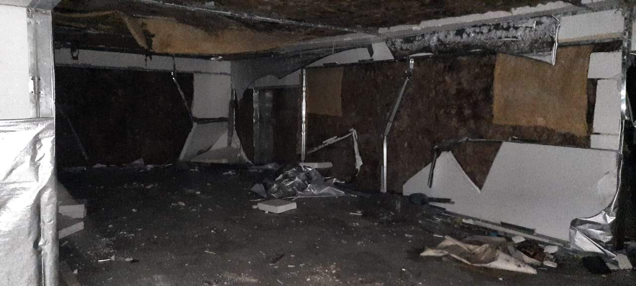 Продам торговое помещение 1628.5 м.кв.