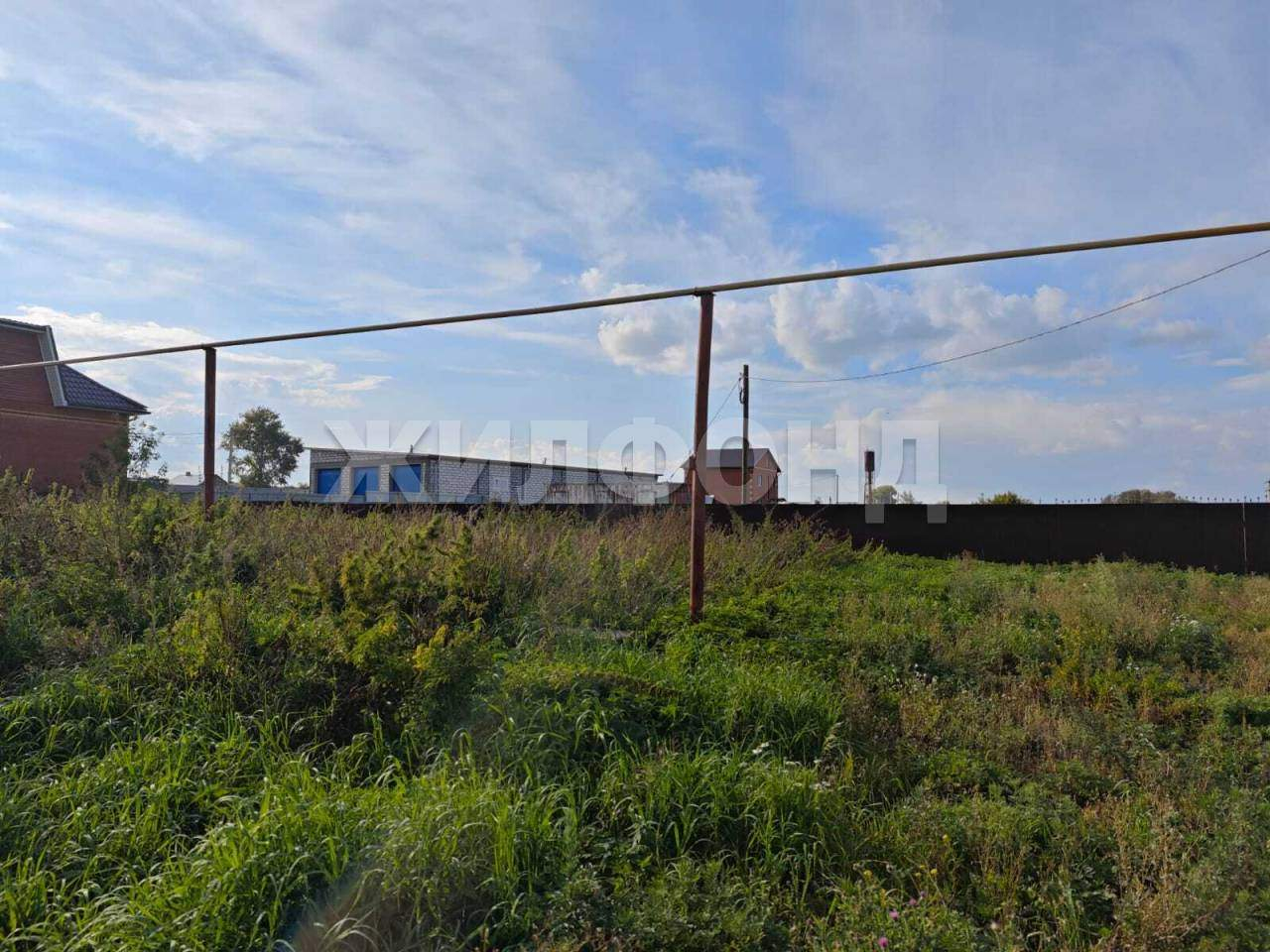 Продам земельный участок 3000 м.кв.