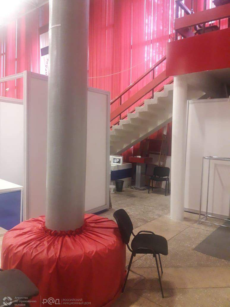 Продам торговое помещение 3310.7 м.кв.