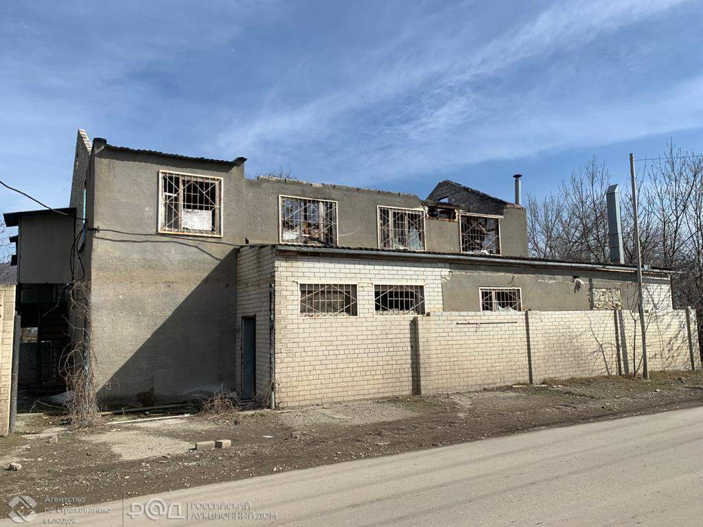 Продам производственное помещение 323.9 м.кв.