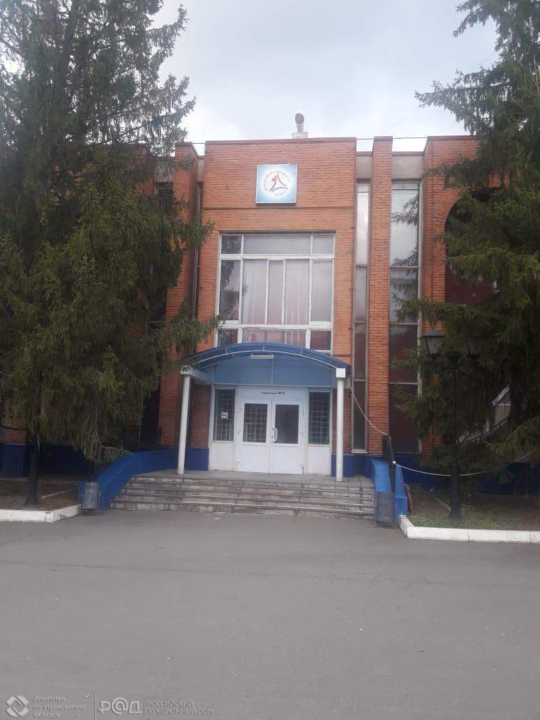 Продам торговое помещение 3310.7 м.кв.