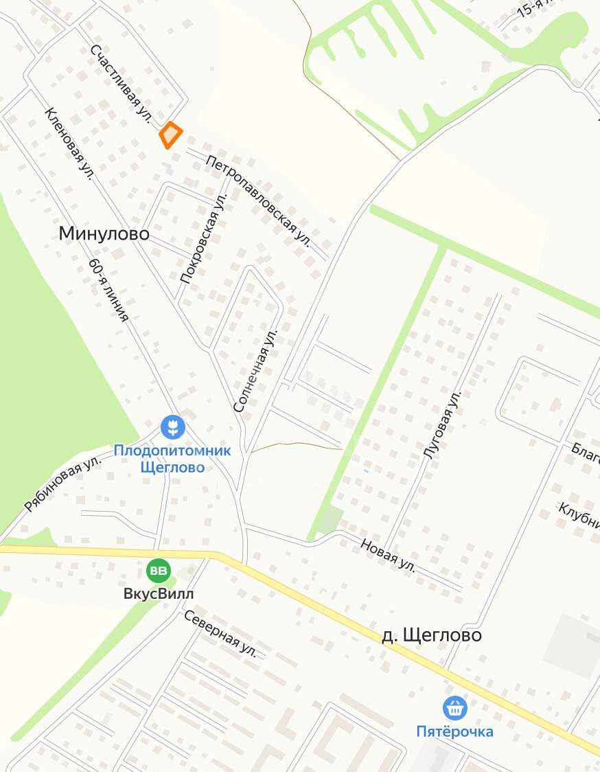 Продам земельный участок 760 м.кв.