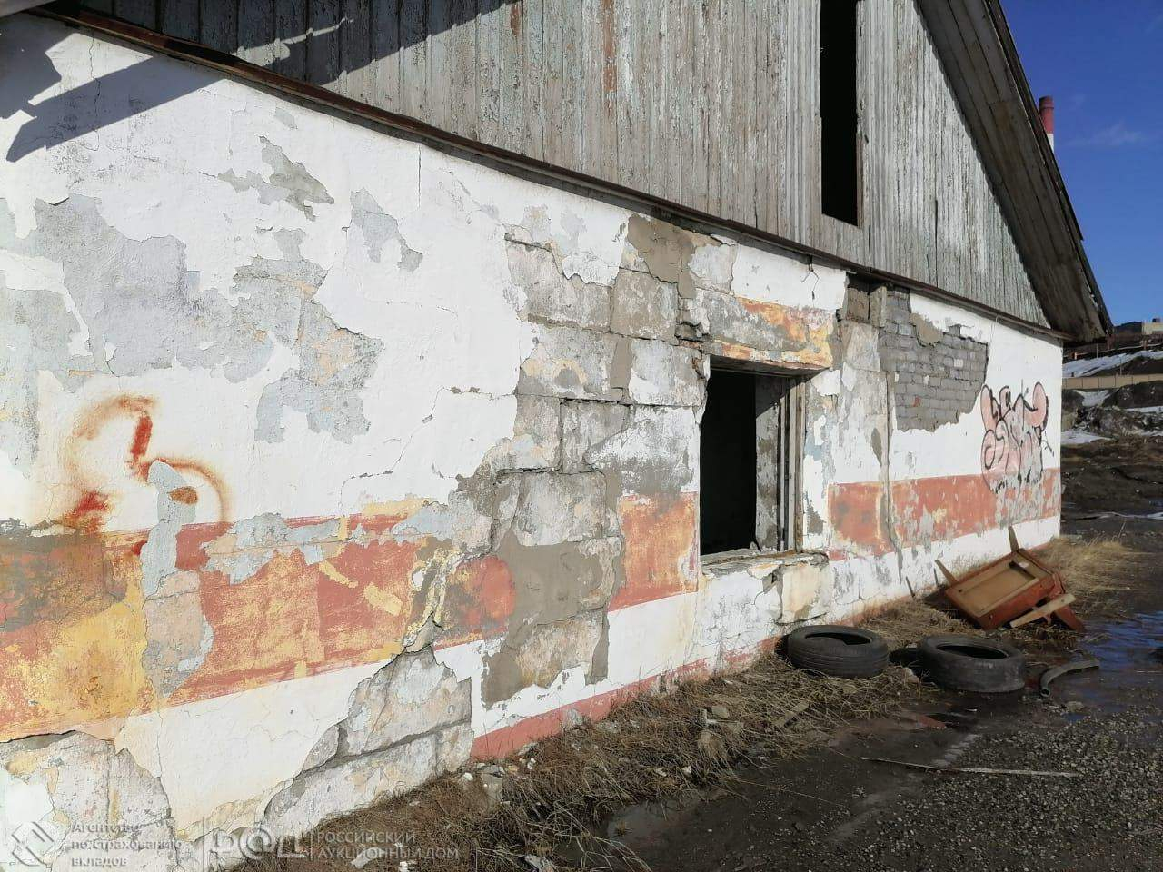 Продам производственное помещение 580 м.кв.