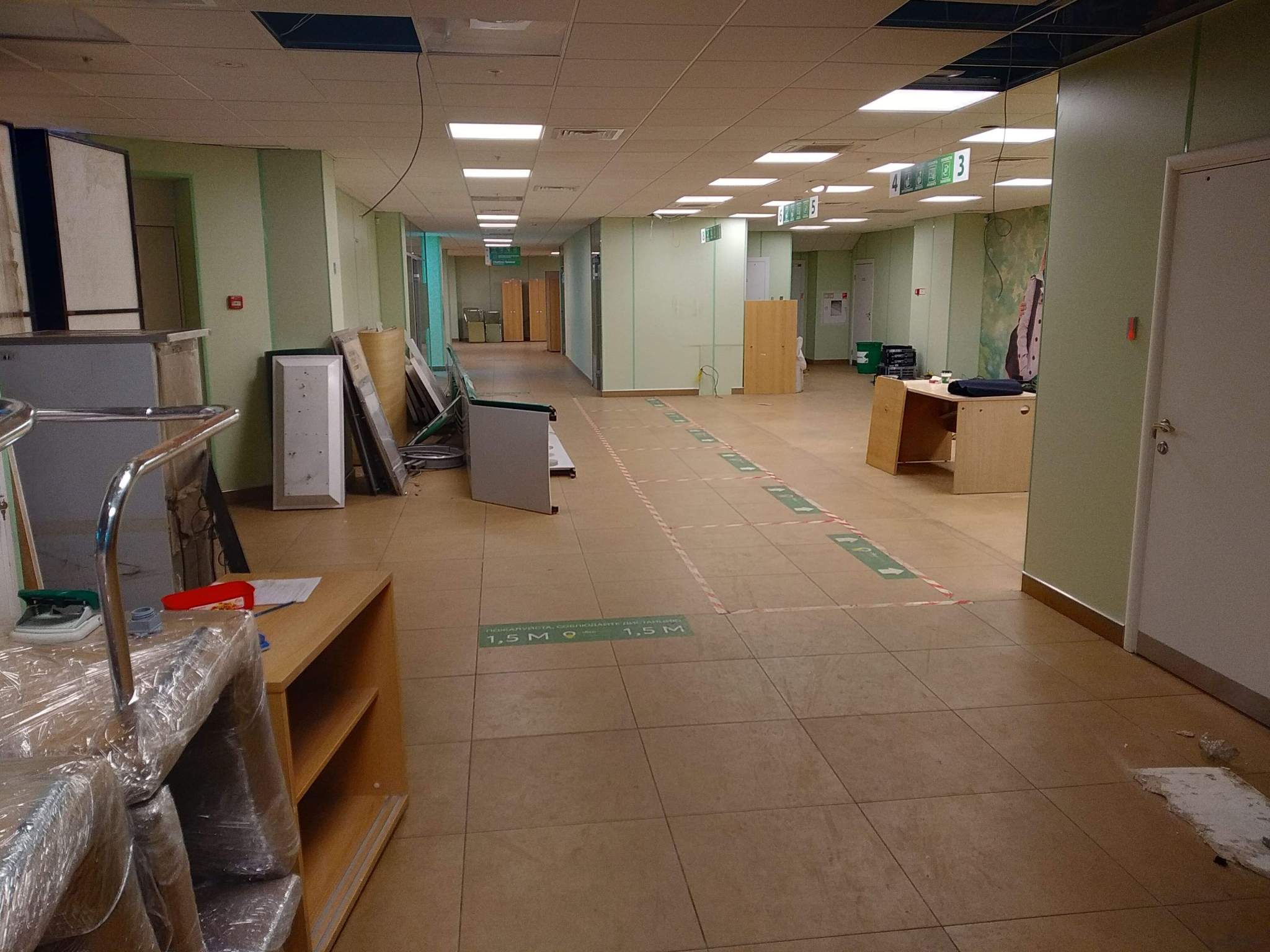 Продам офис 1084.3 м.кв.