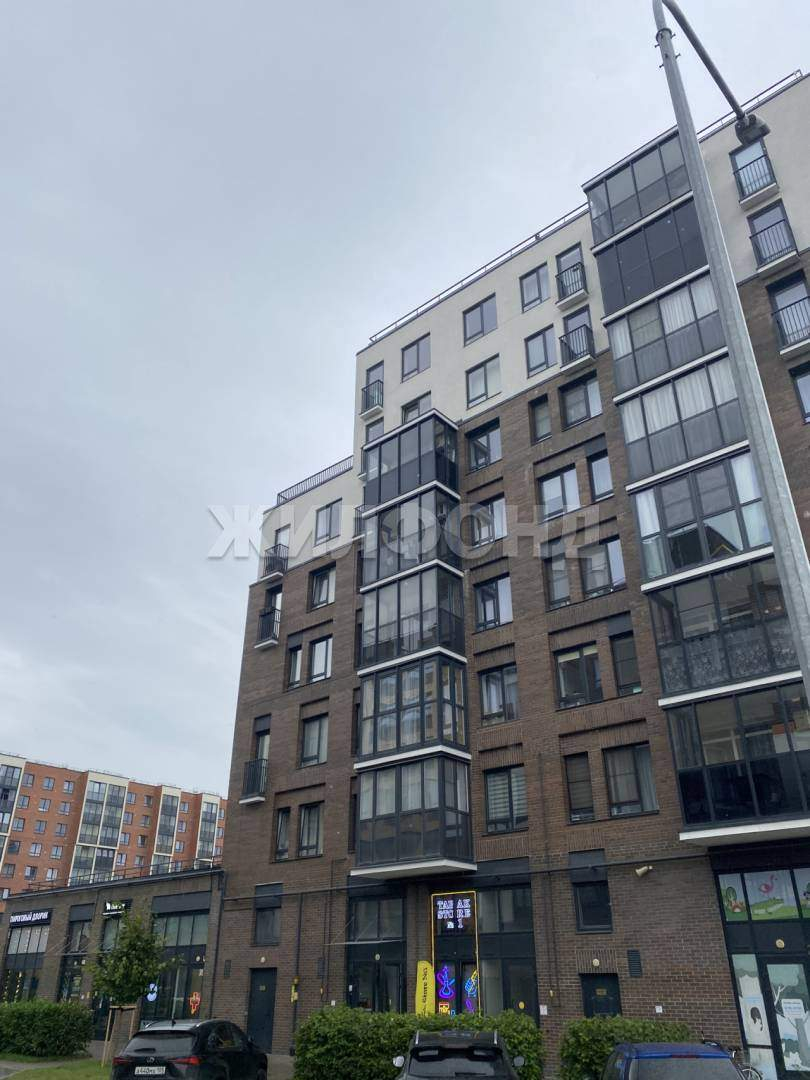 Квартира на продажу в городском посёлке Новоселье, Невская улица, 5/7 фото №2