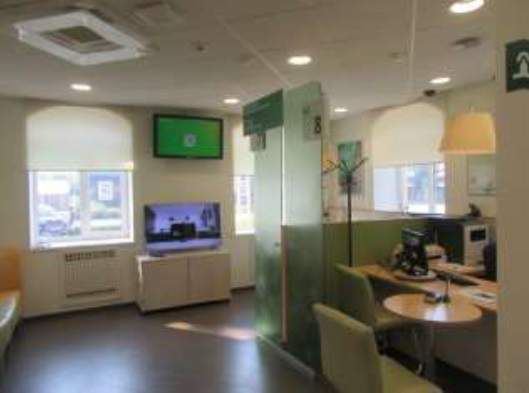 Сдам в аренду торговое помещение 636.4 м.кв.