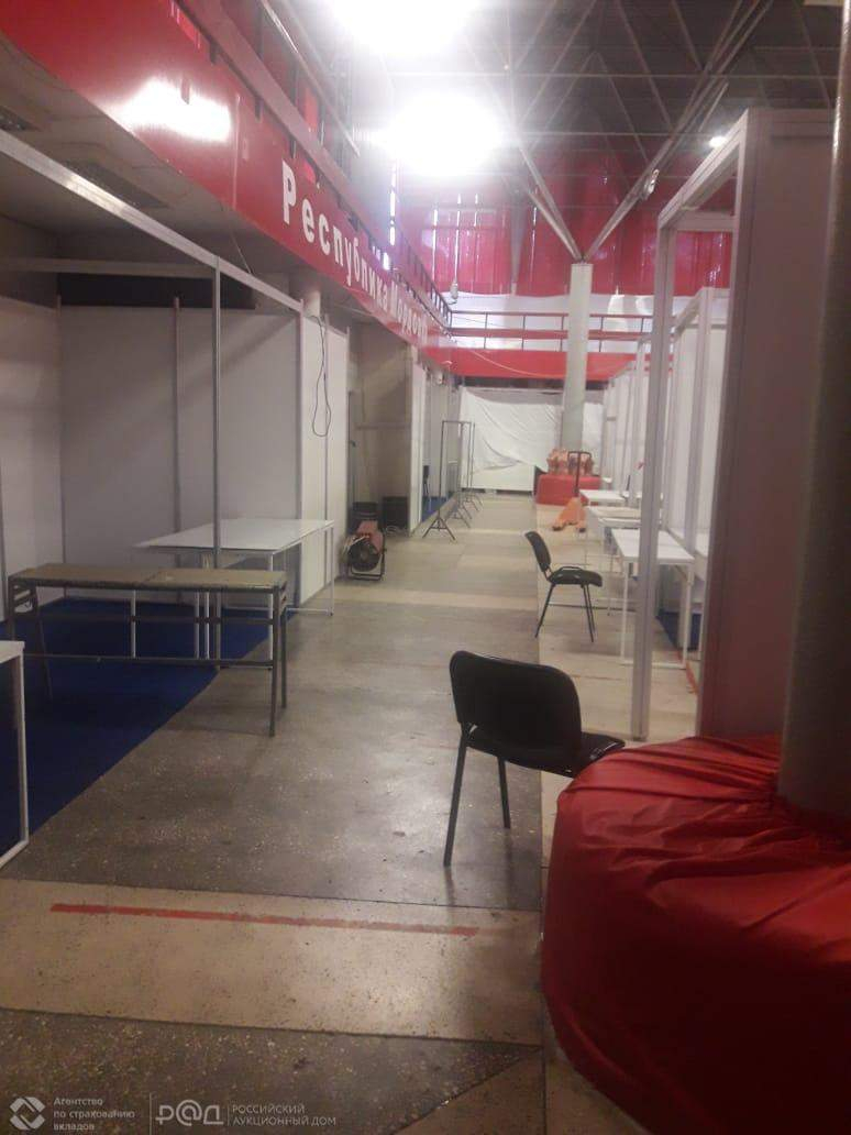 Продам торговое помещение 3310.7 м.кв.