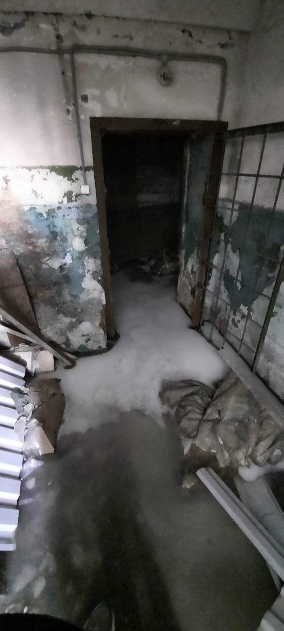 Продам торговое помещение 1628.5 м.кв.