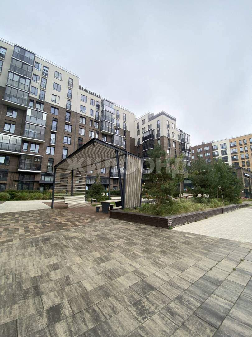 Квартира на продажу в городском посёлке Новоселье, Невская улица, 5/7 фото №4