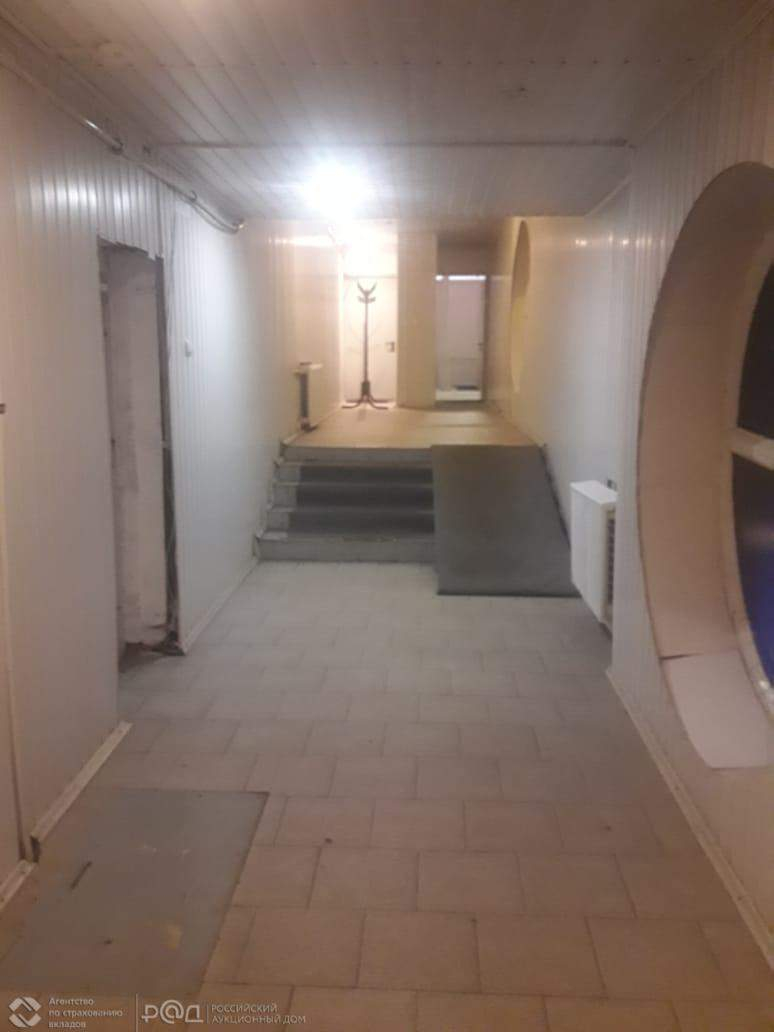 Продам торговое помещение 3310.7 м.кв.