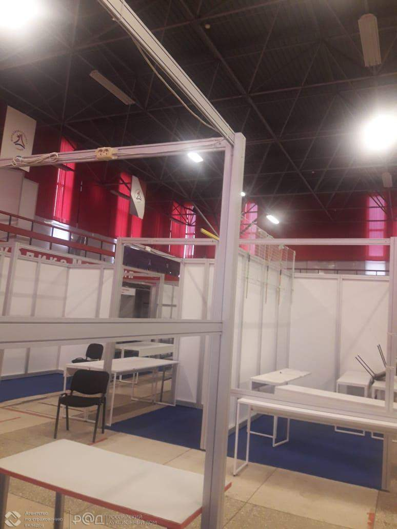 Продам торговое помещение 3310.7 м.кв.