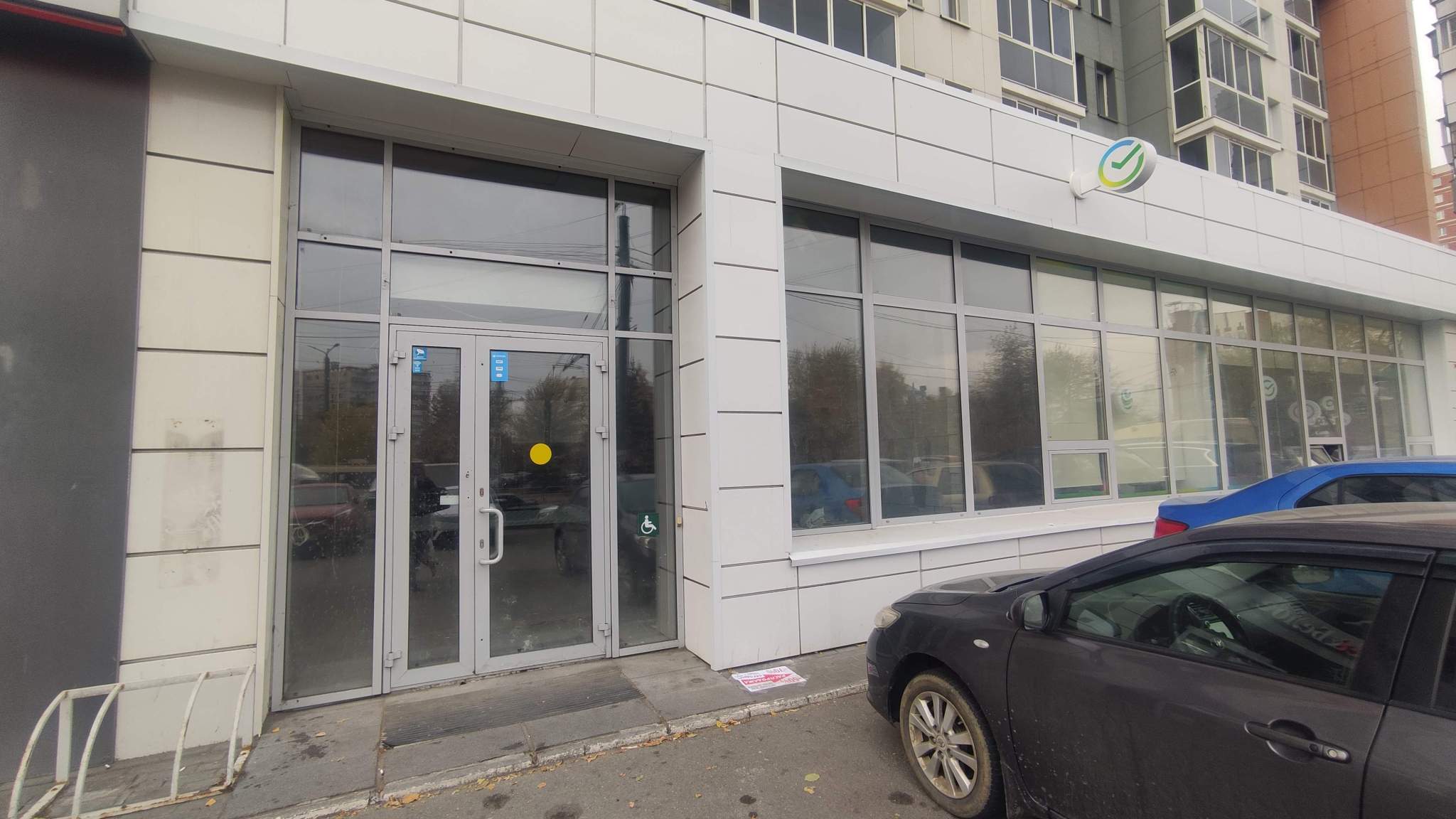 Продам магазин 86.4 м.кв.