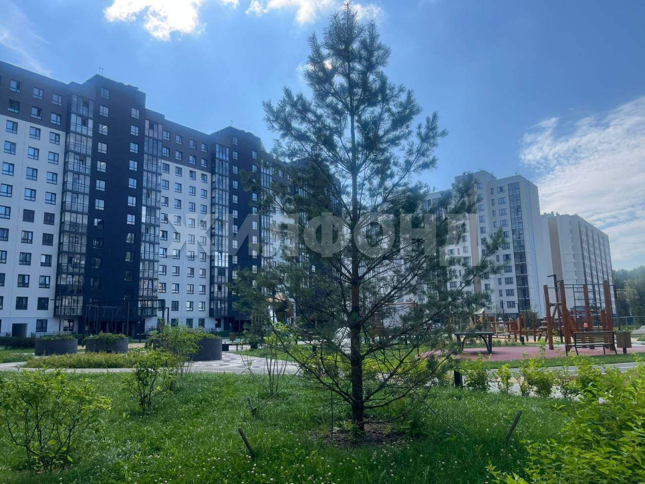 Квартира на продажу в городском посёлке Новоселье, Большая Балтийская улица, 10к1 фото №8