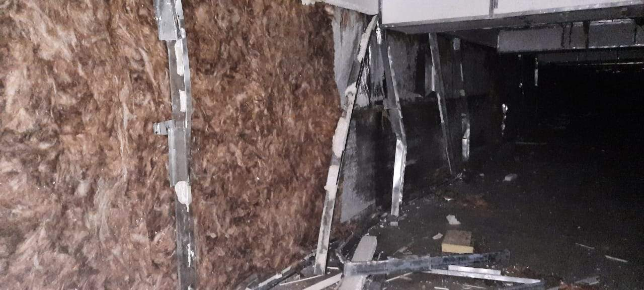 Продам торговое помещение 1628.5 м.кв.