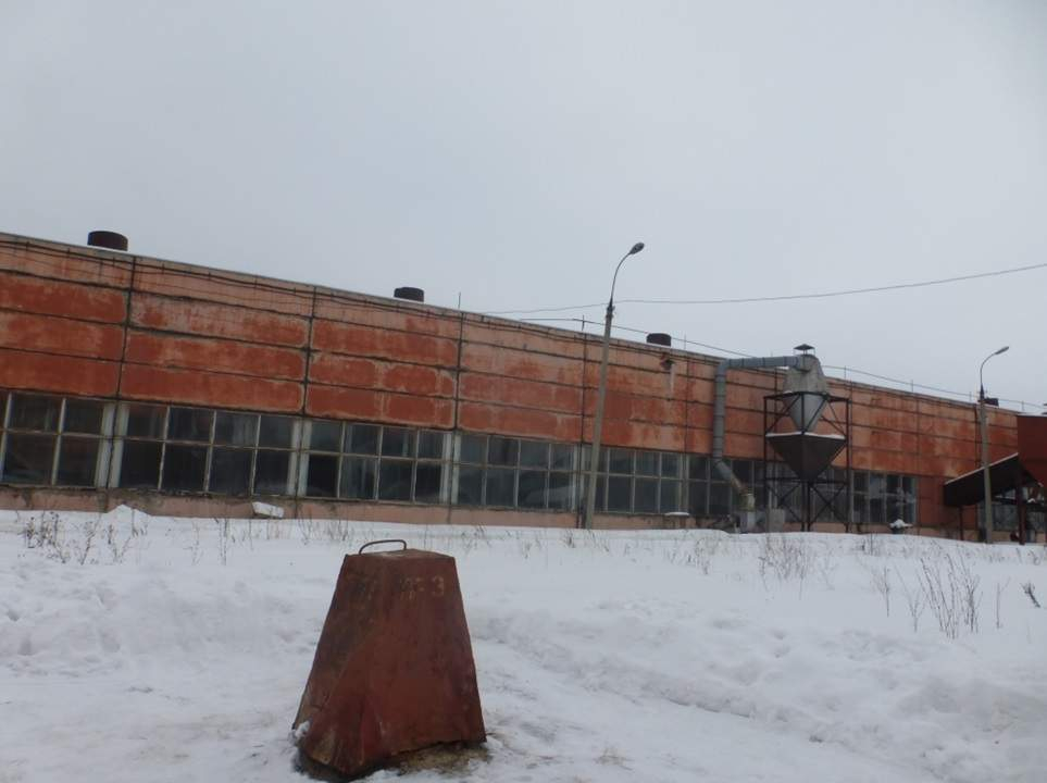 Продам торговое помещение 5617.2 м.кв.