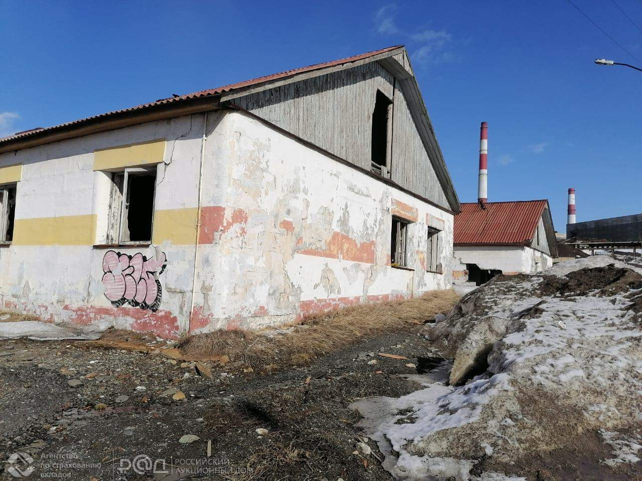 Продам производственное помещение 580 м.кв.