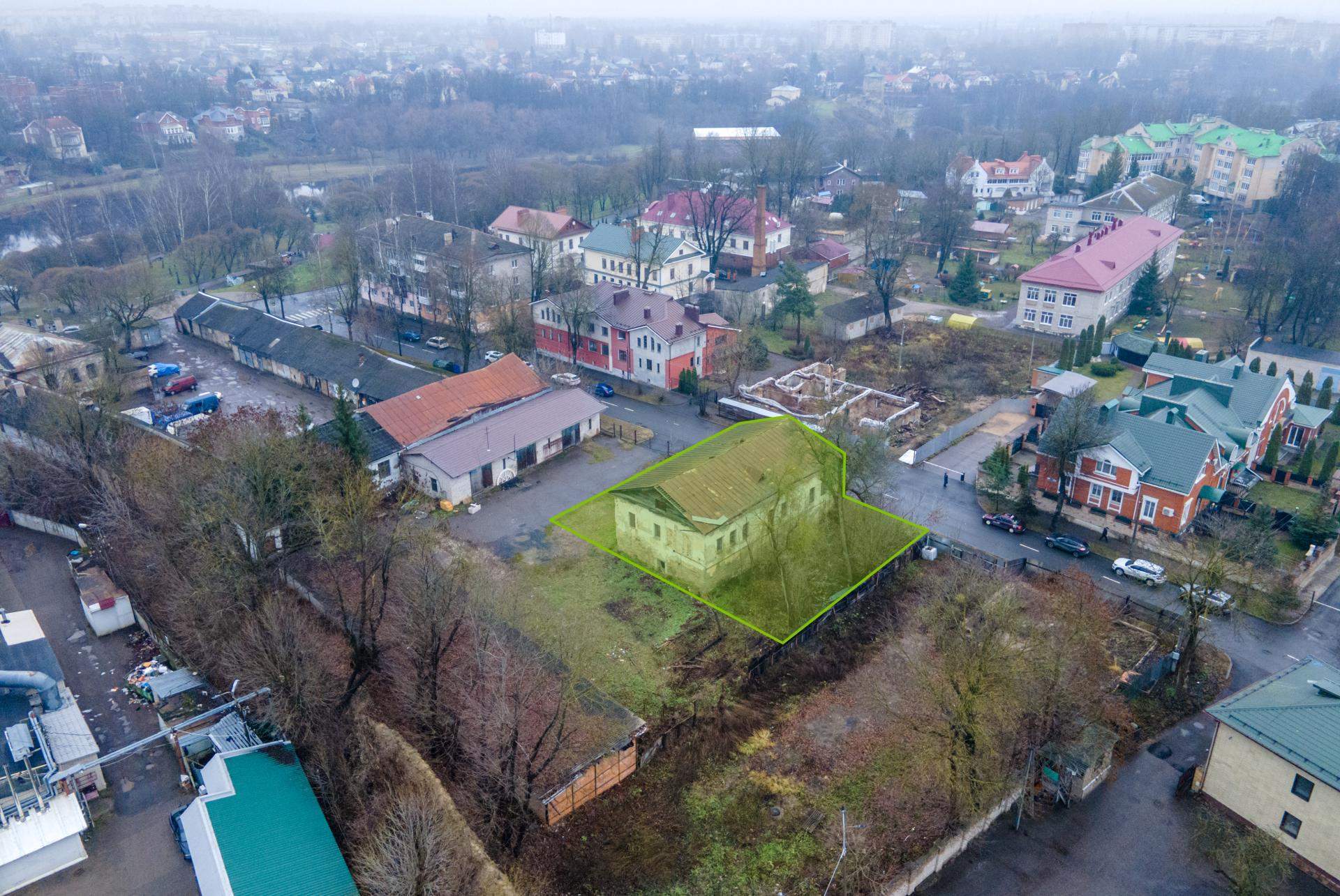 Продам торговое помещение 294.4 м.кв.