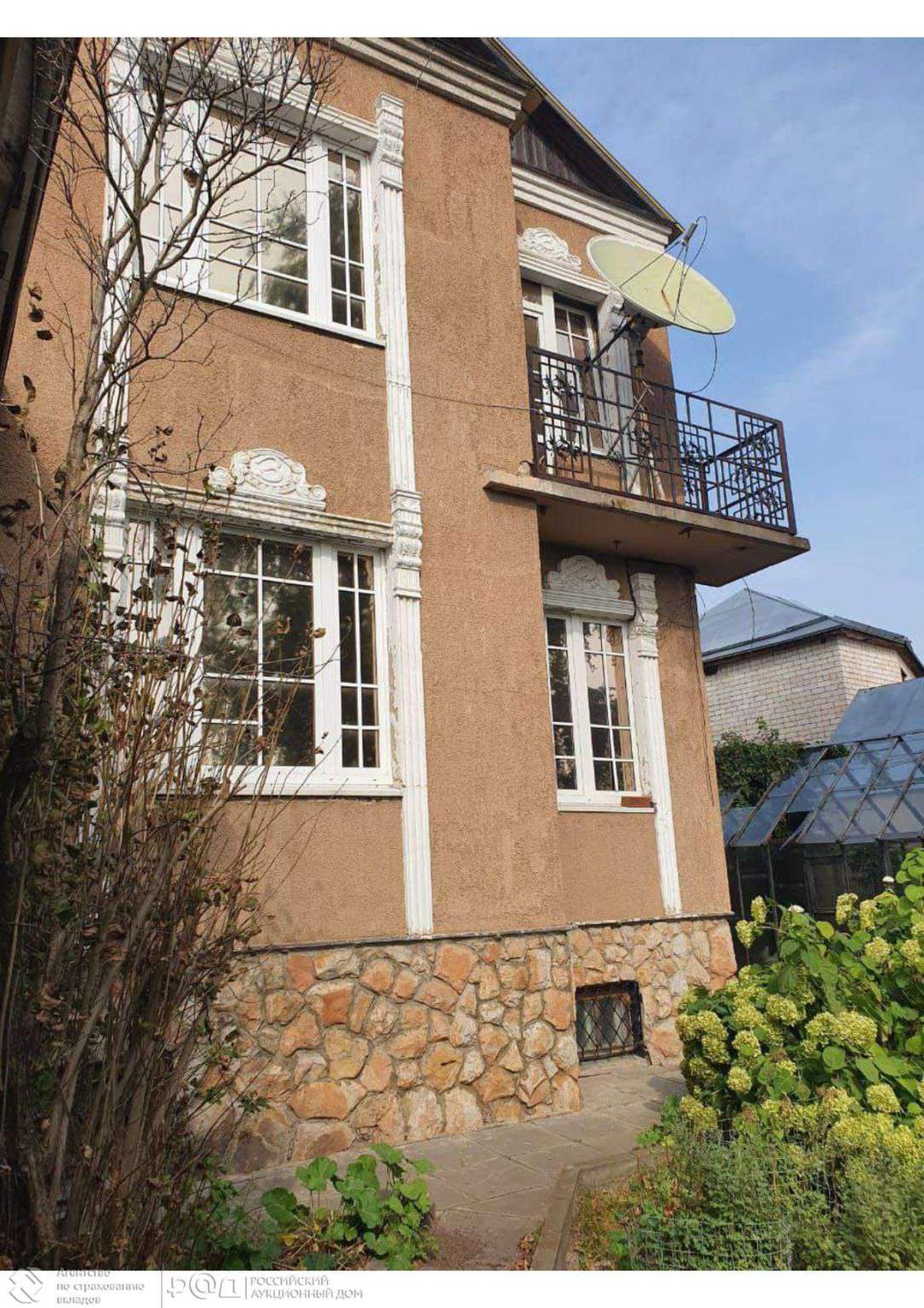 Коттедж на продажу в Орёле, Слободская улица, 24 фото №1