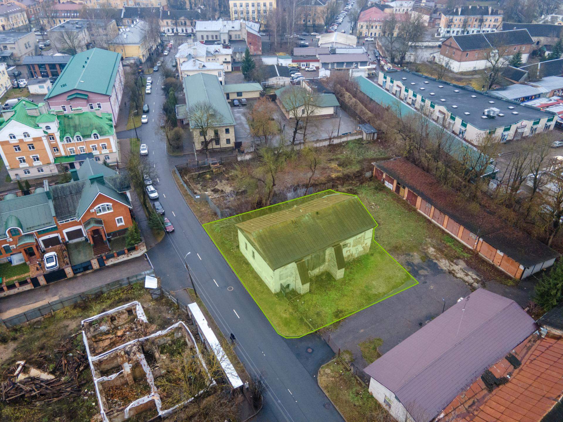 Продам торговое помещение 294.4 м.кв.