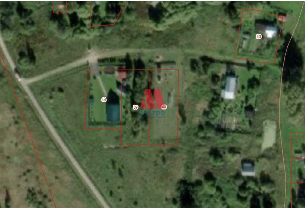 Продам земельный участок 1500 м.кв.