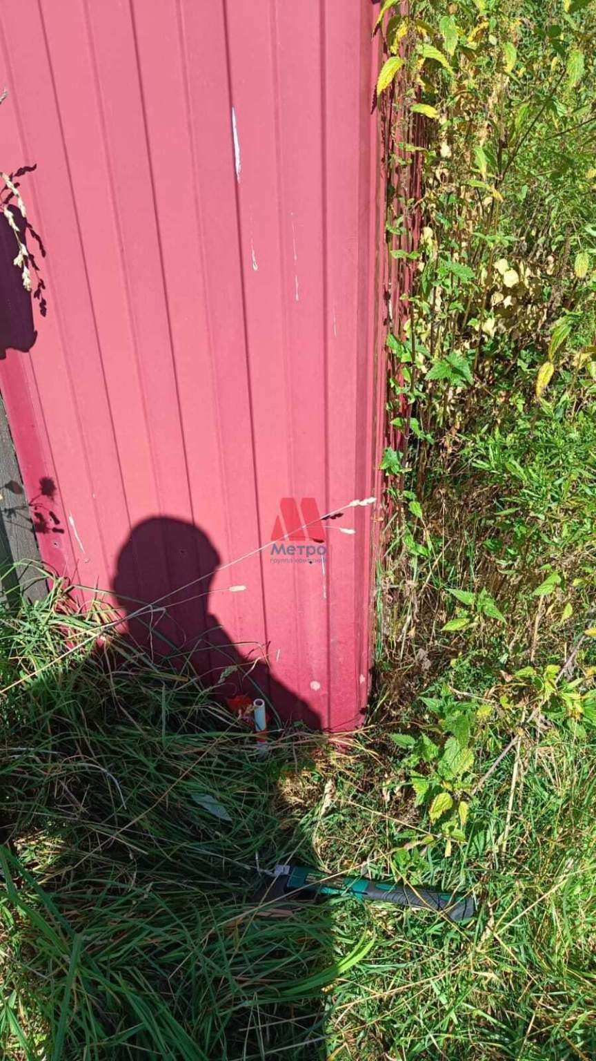 Продам земельный участок 1500 м.кв.