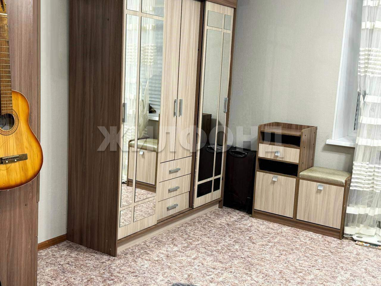 Квартира на продажу в д/е Ключах, Солнечная улица, 16 фото №1