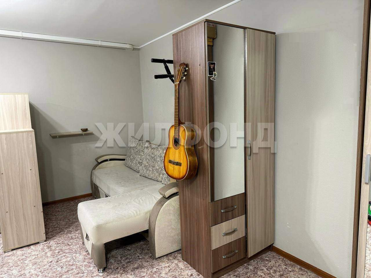 Квартира на продажу в д/е Ключах, Солнечная улица, 16 фото №0