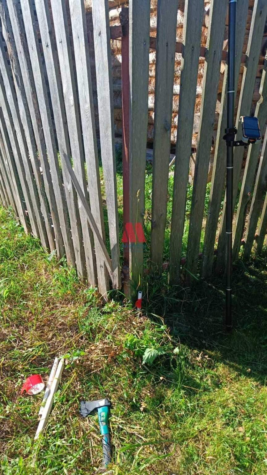 Продам земельный участок 1500 м.кв.