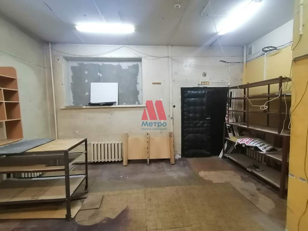 Фото: Аренда офиса 81.6 м2 test