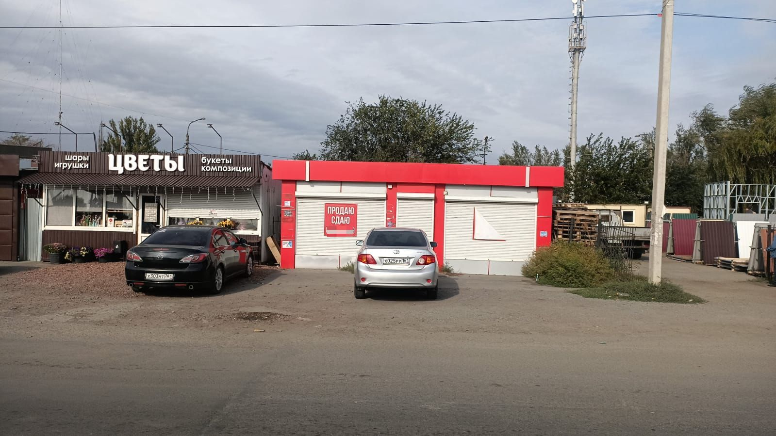 Фото: Продается торговый павильон 32 м2 test