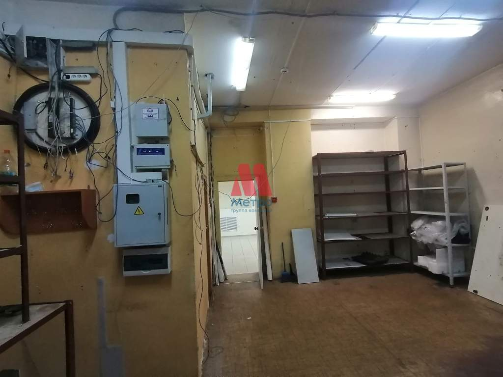 Фото: Аренда офиса 81.6 м2 test