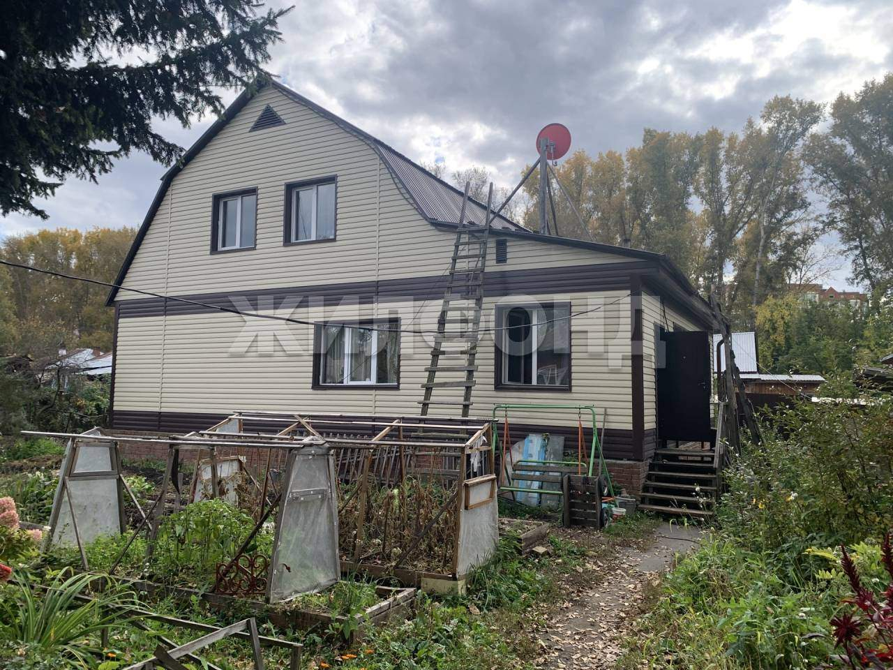 Дом на продажу в Томске, Яковлева улица фото №0