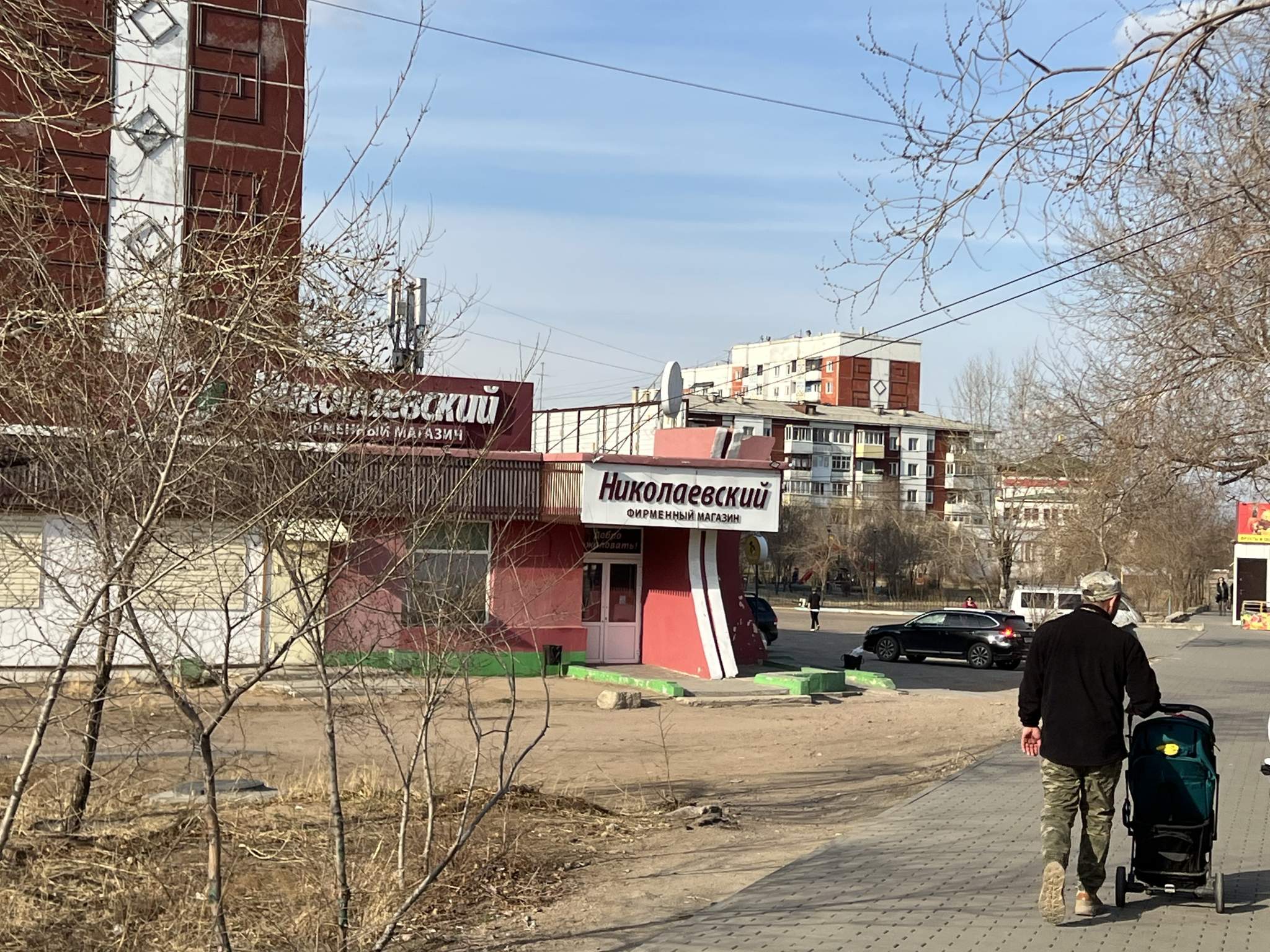 Торговая площадь в аренду в Улане-Уде, Строителей проспект, 40 фото №2