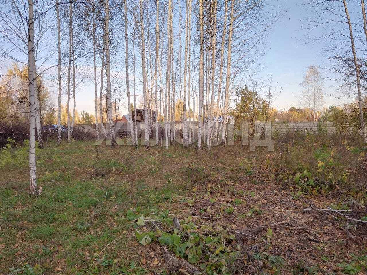 Продам земельный участок 860 м.кв.