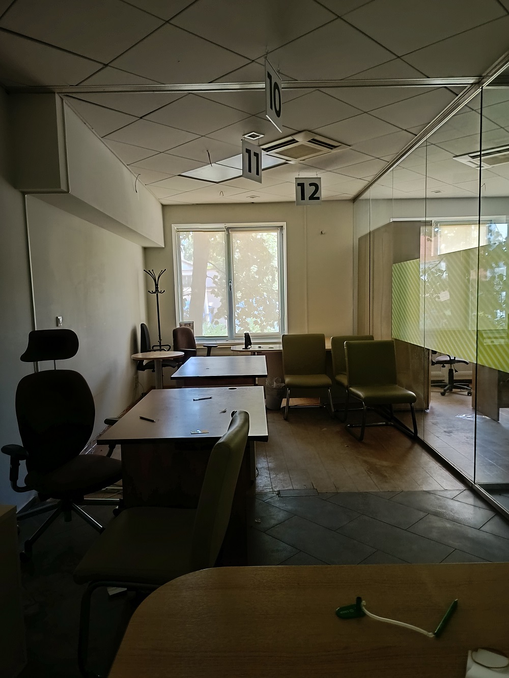 Сдам в аренду офис 91 м.кв.