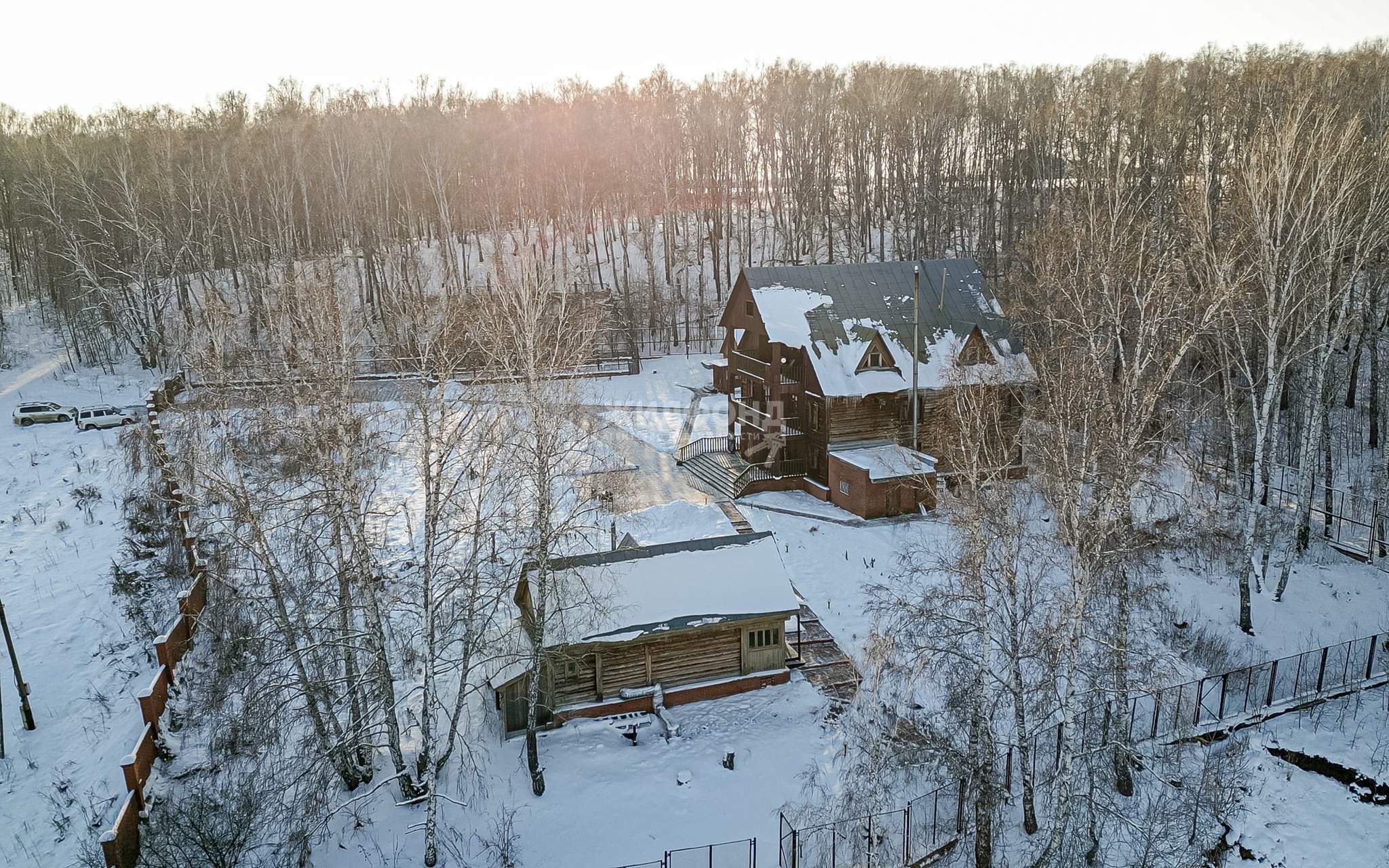 Фото: Продается ПСН 453 м2 test