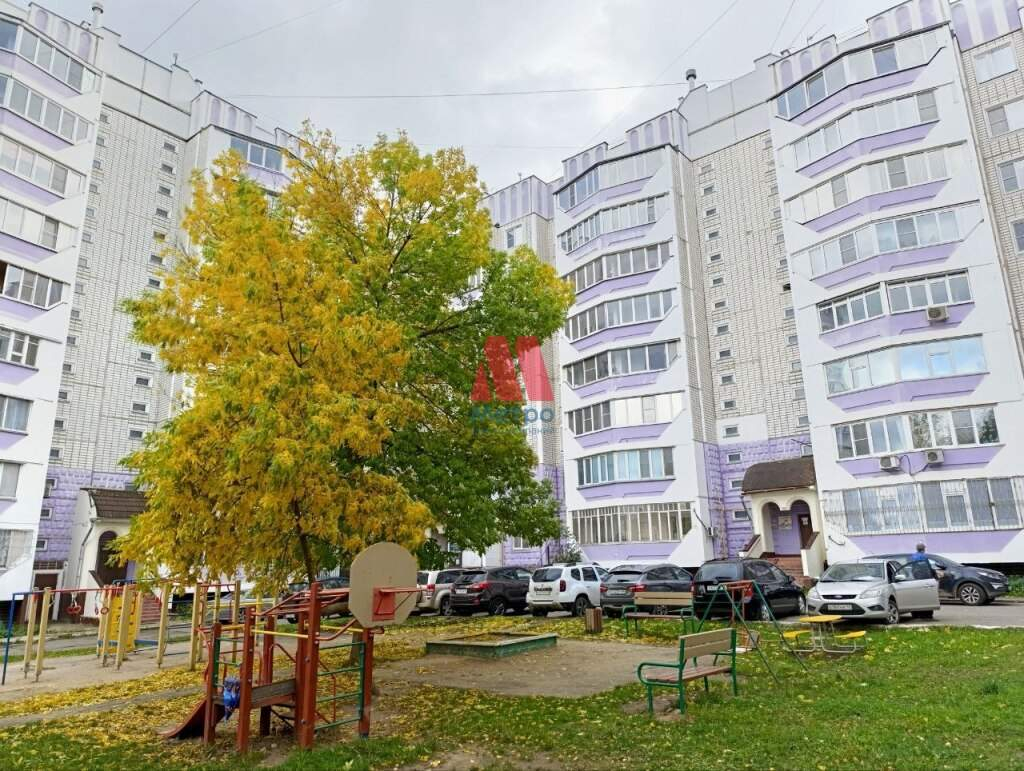 Квартира на продажу в Кострома, Советская улица, 97 фото №0