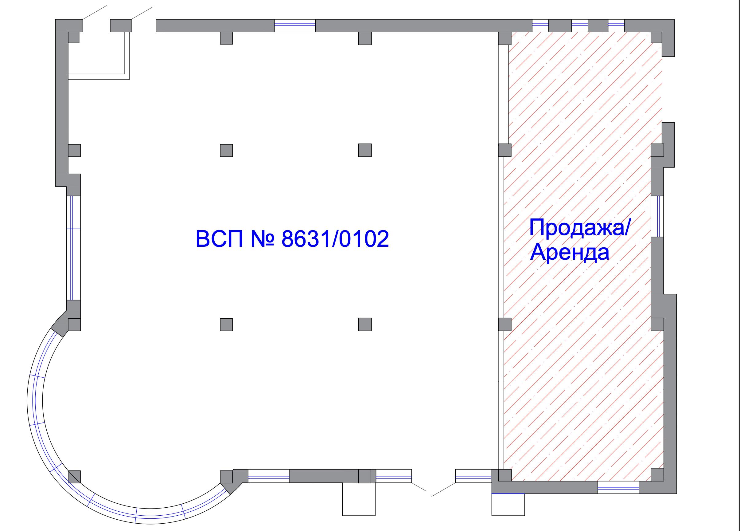 Сдам в аренду офис 91 м.кв.