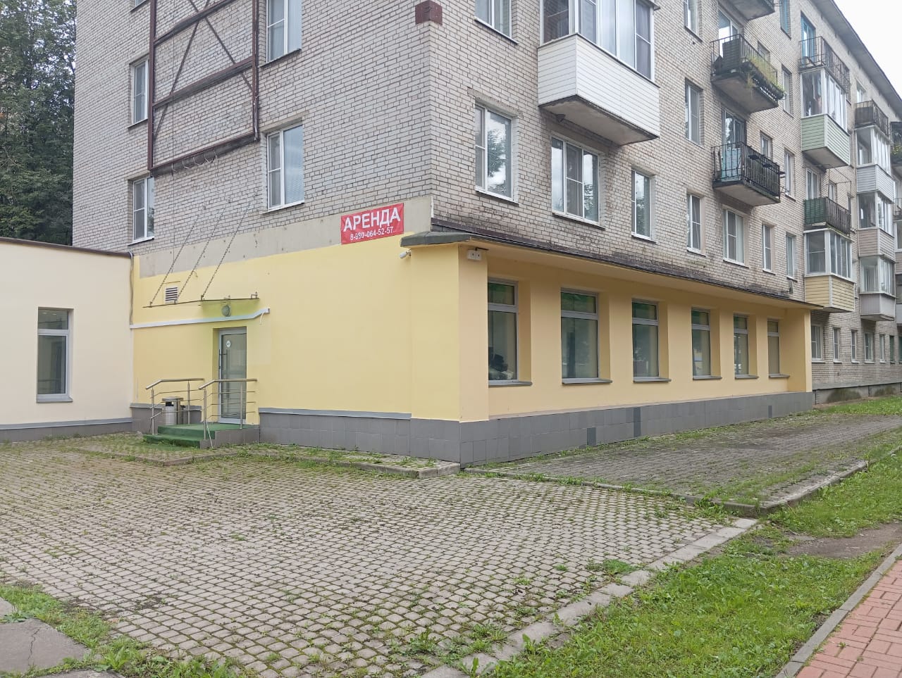 Офис в аренду в Старой Руссе, Крестецкая улица, 25